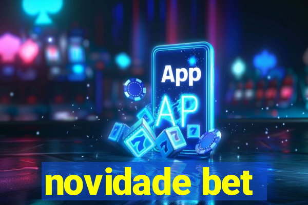 novidade bet